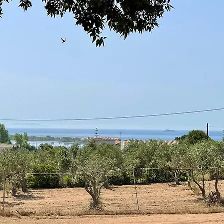 Elizabeth By Antigone Villa Halikounas Exterior photo