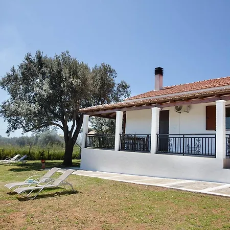 Elizabeth By Antigone Villa Halikounas Exterior photo